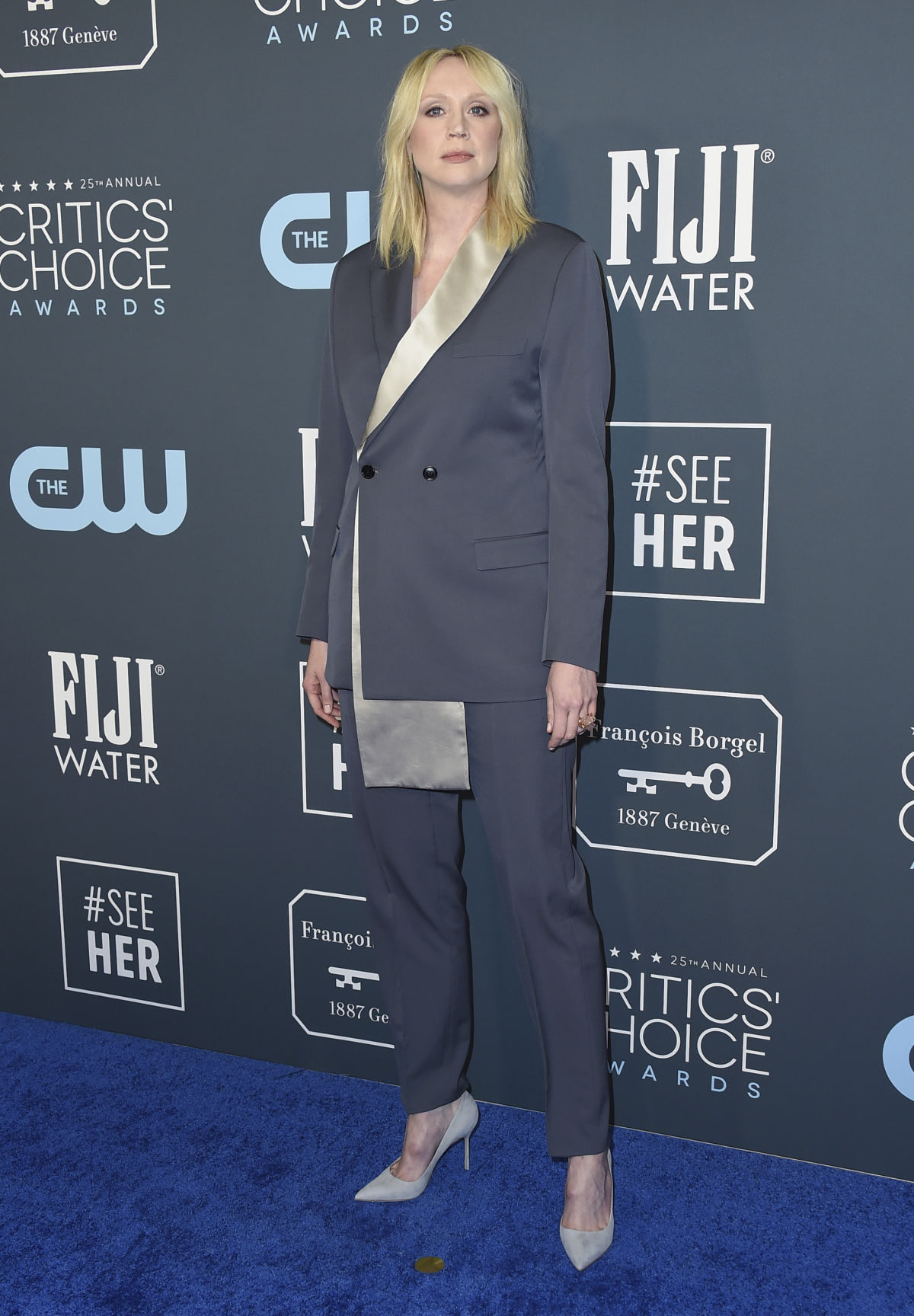 25th Annual Critics' Choice Awards - Arrivals